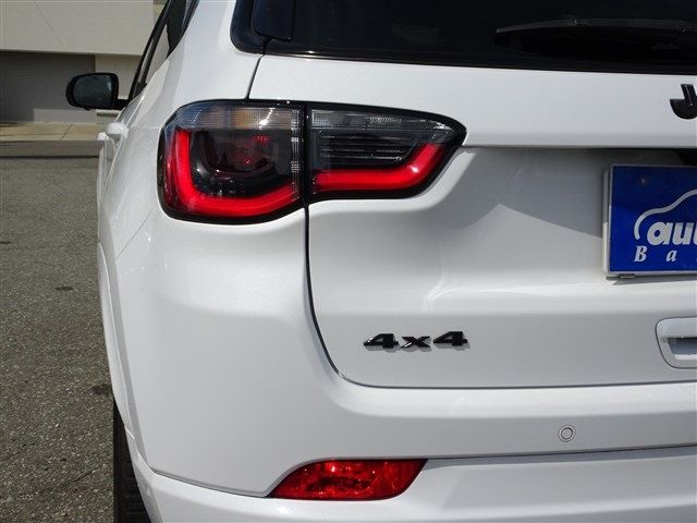 JEEP COMPASS 4WD