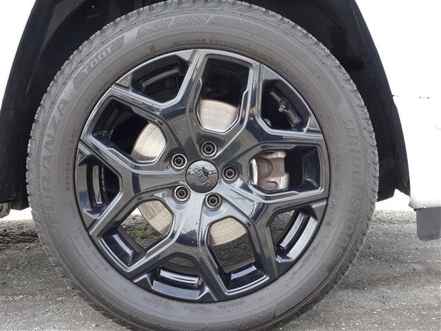 JEEP COMPASS 4WD