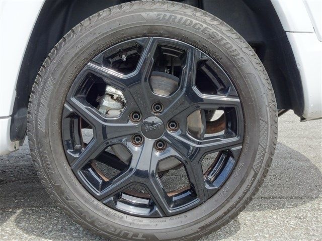 JEEP COMPASS 4WD
