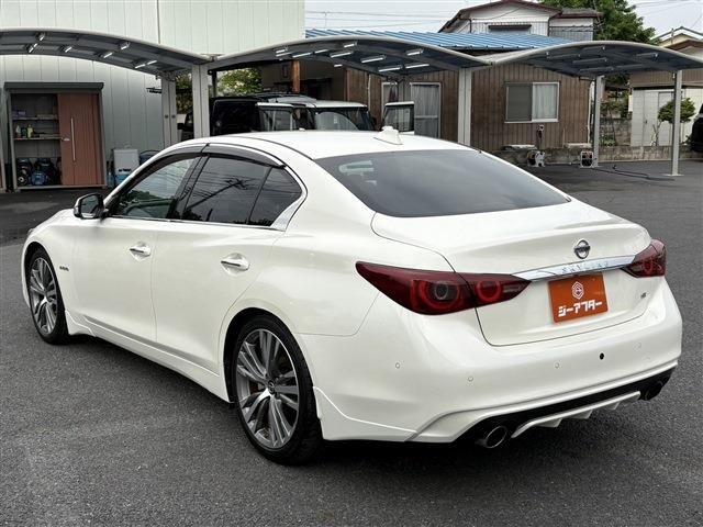 SKYLINE HYBRID