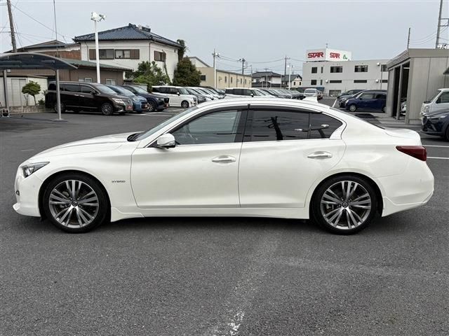 SKYLINE HYBRID
