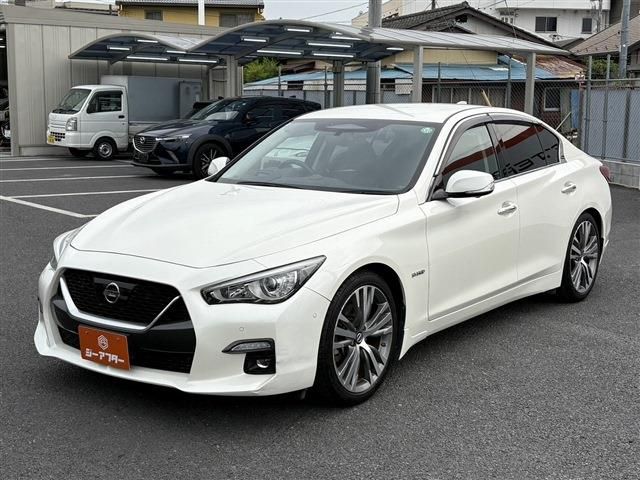 SKYLINE HYBRID