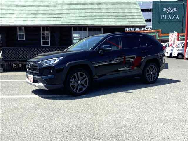 RAV4 4WD