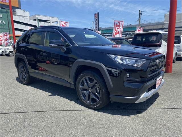 RAV4 4WD