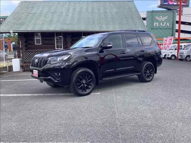 LANDCRUISER PRADO