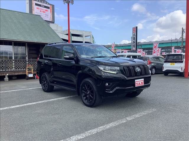 LANDCRUISER PRADO