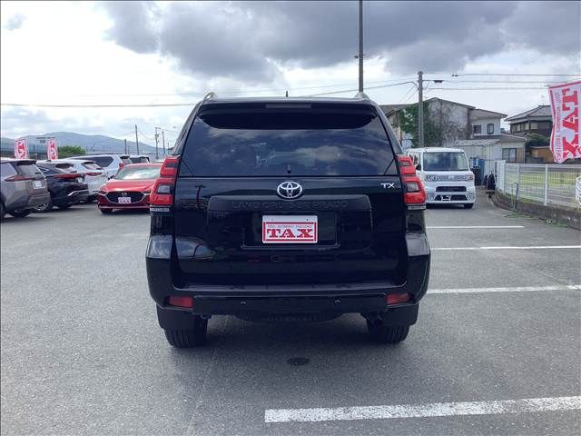 LANDCRUISER PRADO