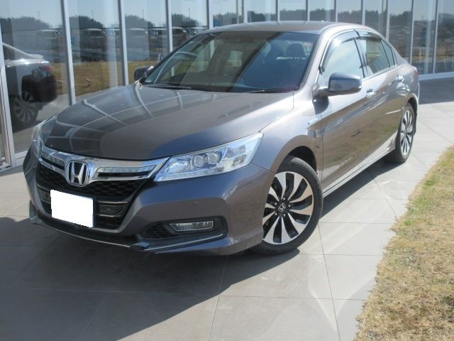 ACCORD HYBRID