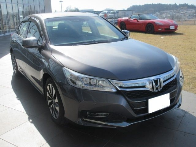 ACCORD HYBRID