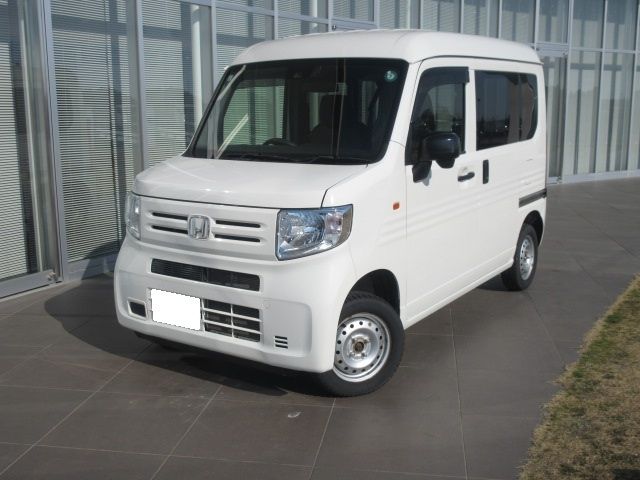 N-VAN 4WD