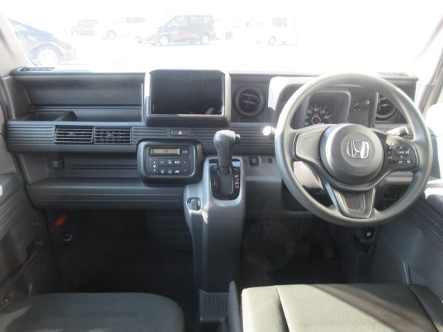 N-VAN 4WD