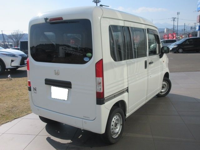 N-VAN 4WD