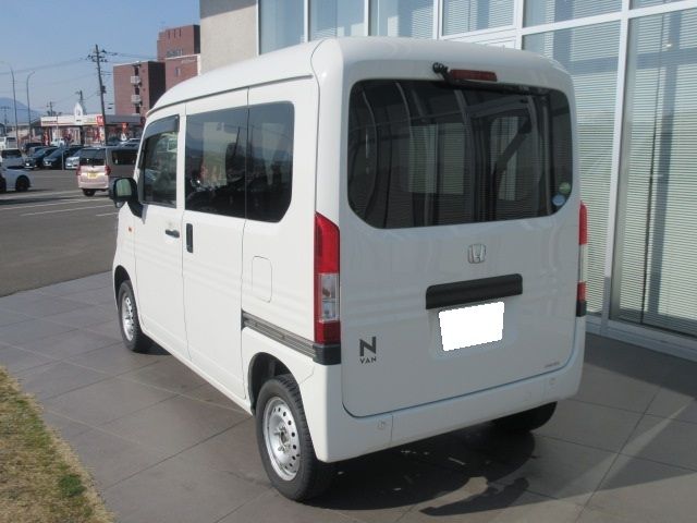 N-VAN 4WD