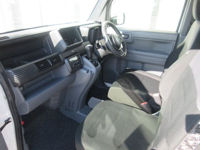 N-VAN 4WD