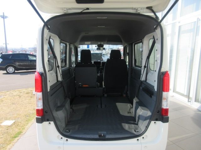 N-VAN 4WD