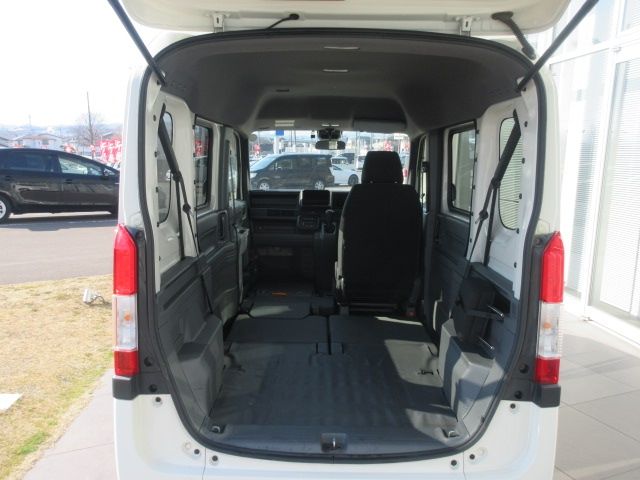 N-VAN 4WD