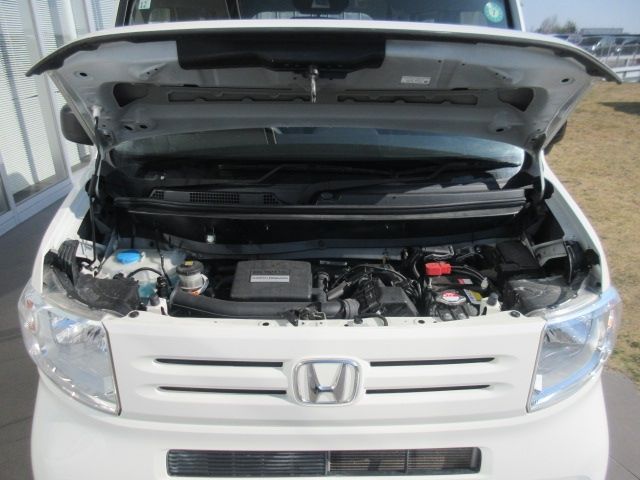 N-VAN 4WD