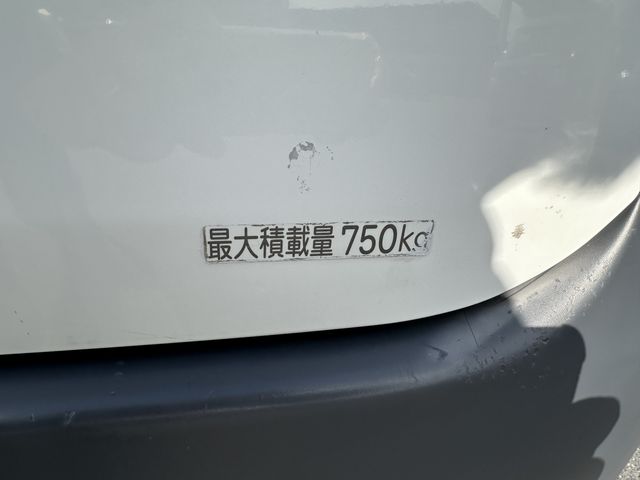 TOWNACE van 2WD