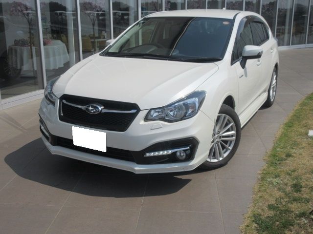 SUBARU XV HYBRID