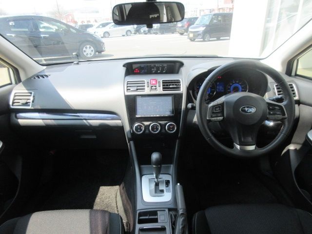 SUBARU XV HYBRID