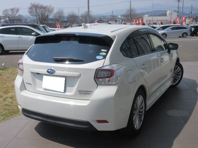 SUBARU XV HYBRID