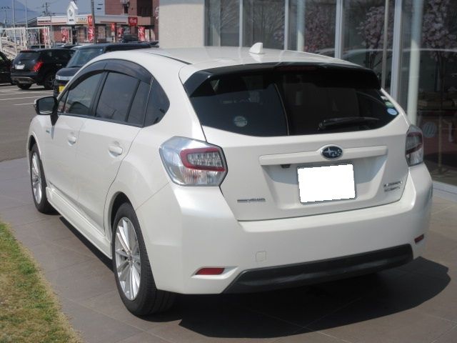 SUBARU XV HYBRID