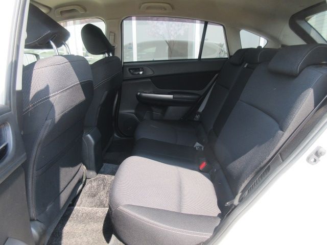 SUBARU XV HYBRID