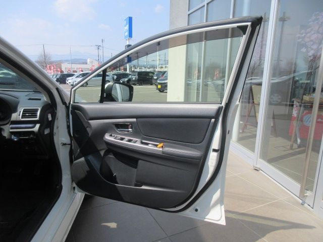 SUBARU XV HYBRID