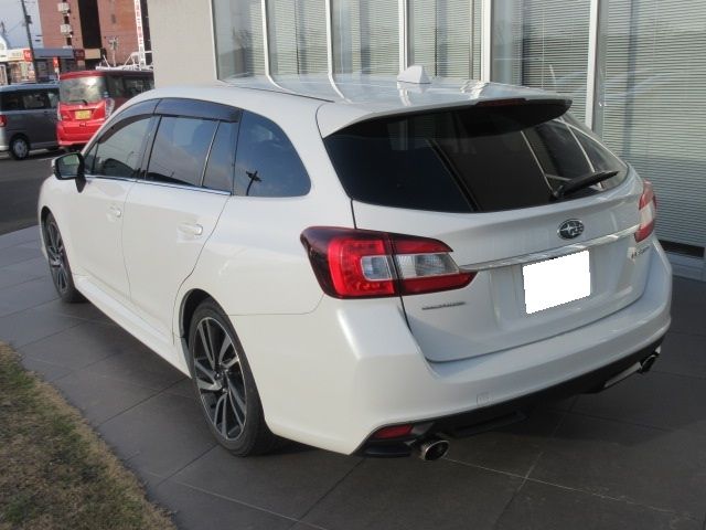 LEVORG