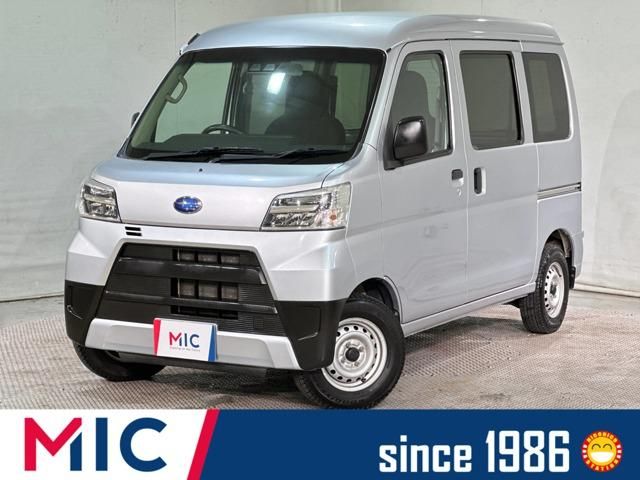 SAMBAR van 4WD