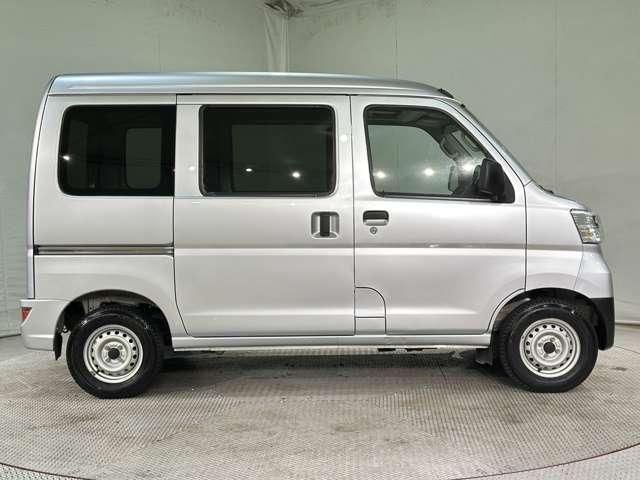 SAMBAR van 4WD