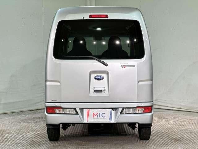 SAMBAR van 4WD