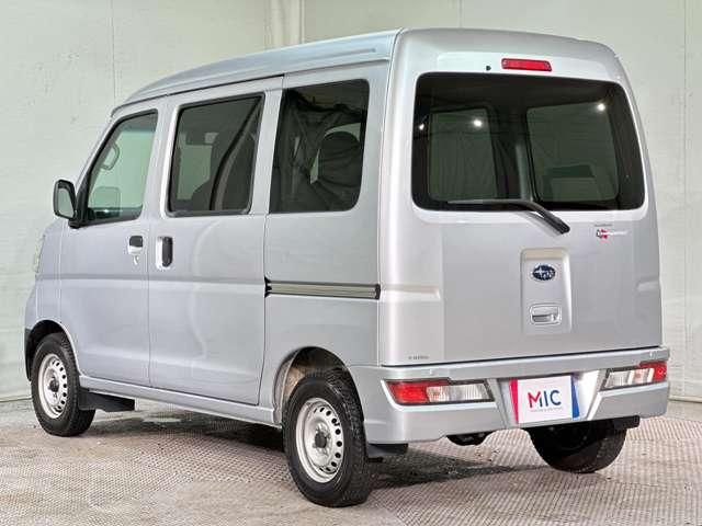 SAMBAR van 4WD