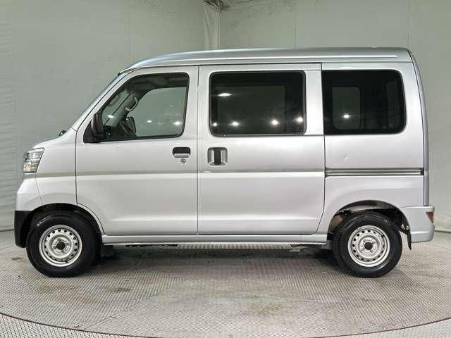 SAMBAR van 4WD