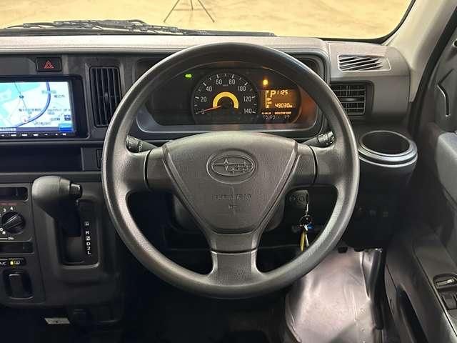 SAMBAR van 4WD