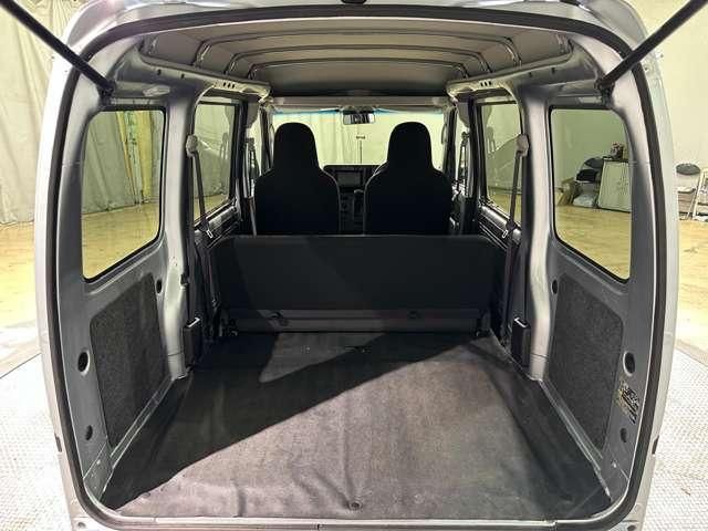 SAMBAR van 4WD