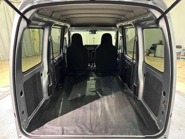 SAMBAR van 4WD
