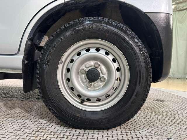 SAMBAR van 4WD