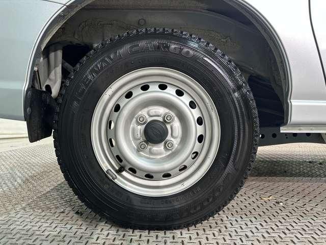 SAMBAR van 4WD