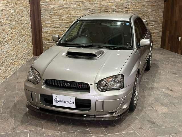 IMPREZA WRX