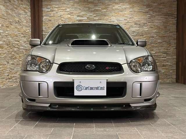 IMPREZA WRX