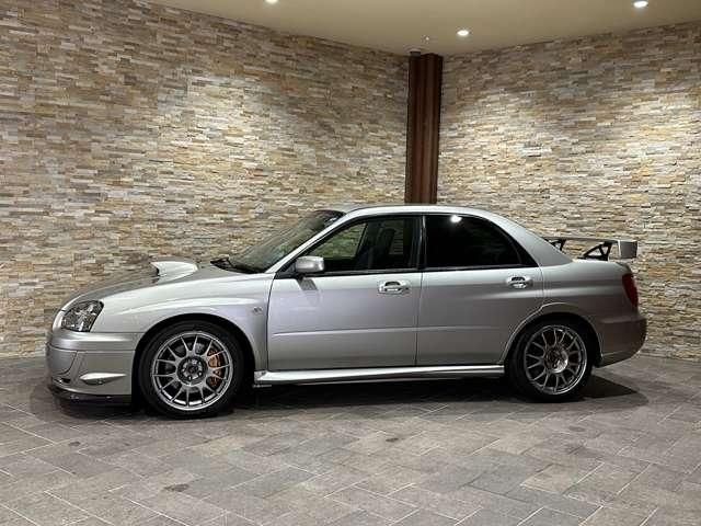 IMPREZA WRX