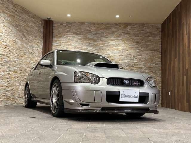 IMPREZA WRX