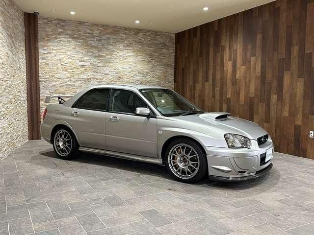 IMPREZA WRX