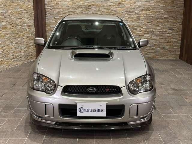 IMPREZA WRX