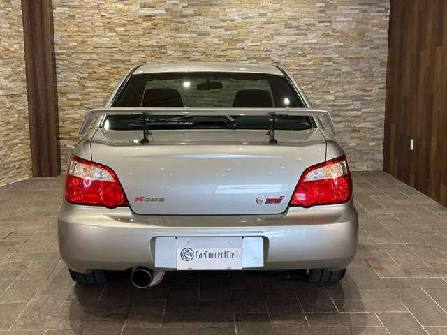 IMPREZA WRX