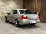 IMPREZA WRX