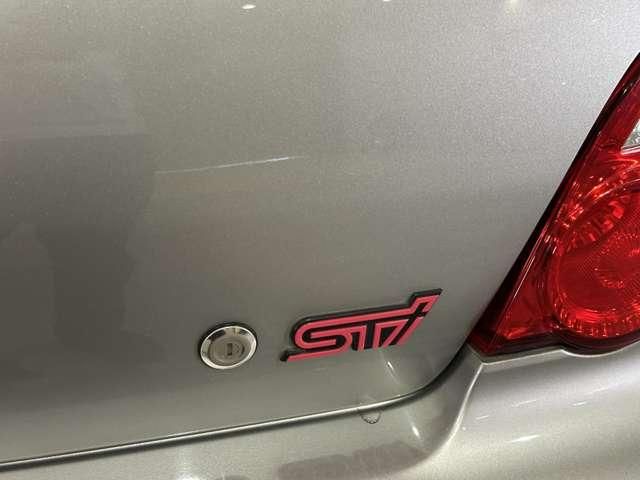 IMPREZA WRX