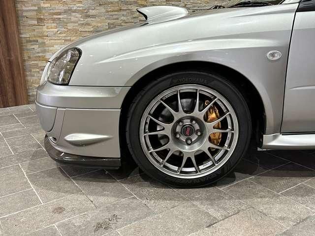 IMPREZA WRX