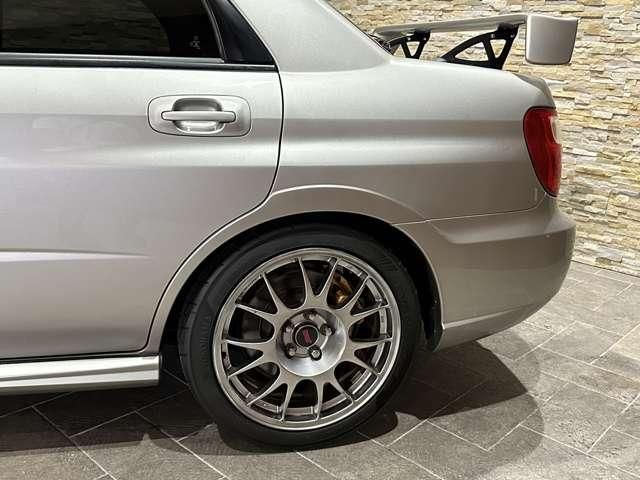 IMPREZA WRX